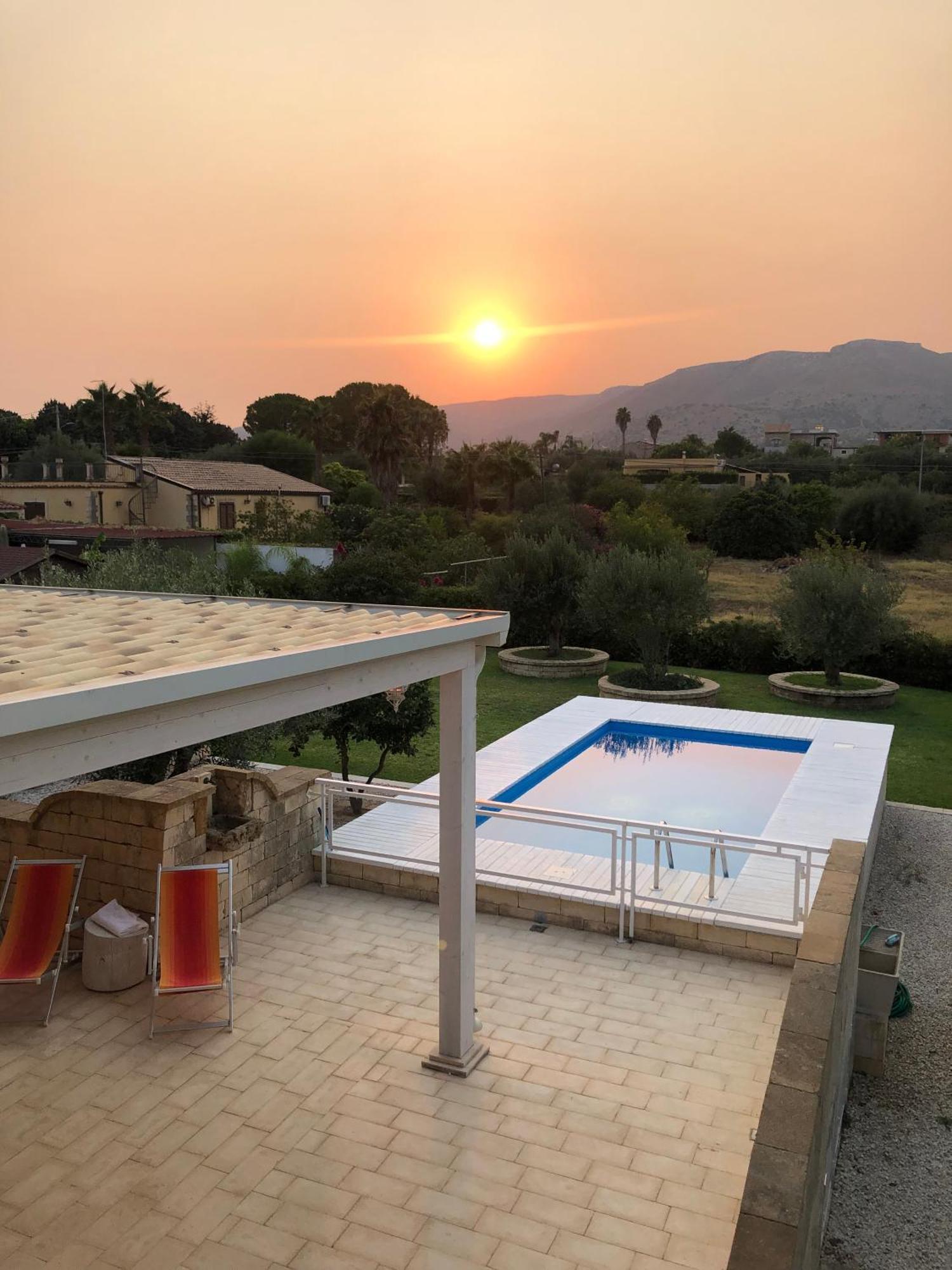 Villa Fior D'Ulivo أفولا المظهر الخارجي الصورة