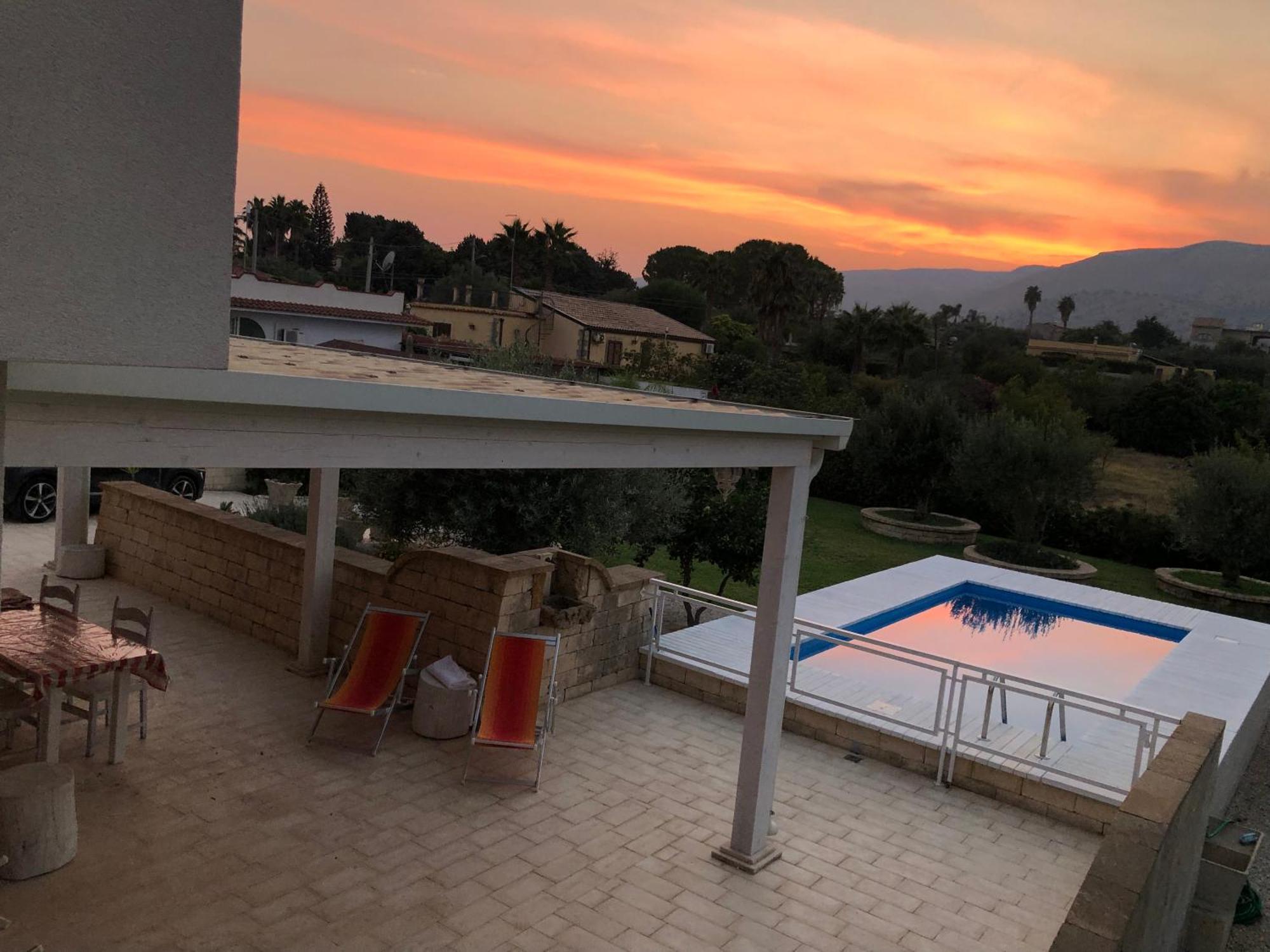 Villa Fior D'Ulivo أفولا المظهر الخارجي الصورة